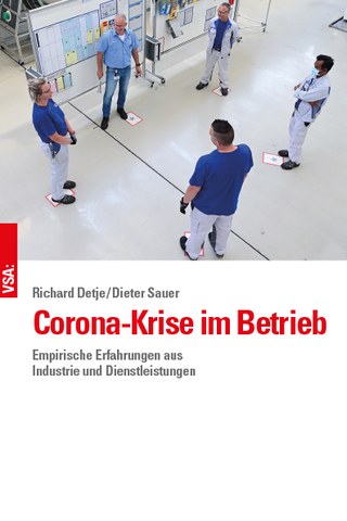 Corona-Krise im Betrieb