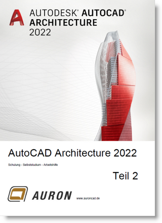AutoCAD Architecture 2022 Teil 2