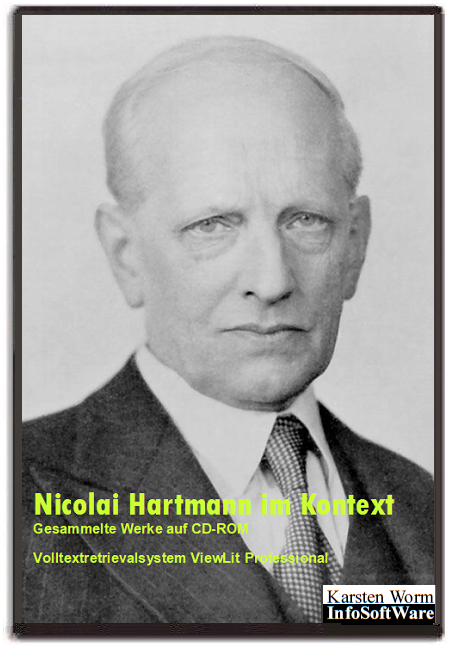 Hartmann im Kontext - Nicolai Hartmann