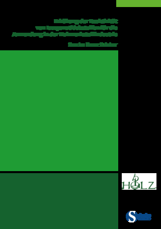 Erhöhung der Reaktivität von Isocyanatklebstoffen für die Anwendung in der Holzwerkstoffindustrie