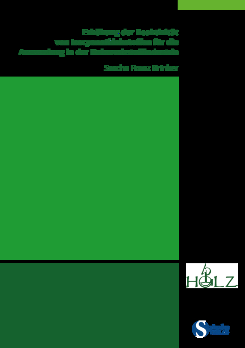 Erh&ouml;hung der Reaktivit&auml;t von Isocyanatklebstoffen für die Anwendung in der Holzwerkstoffindustrie - Sascha Brinker