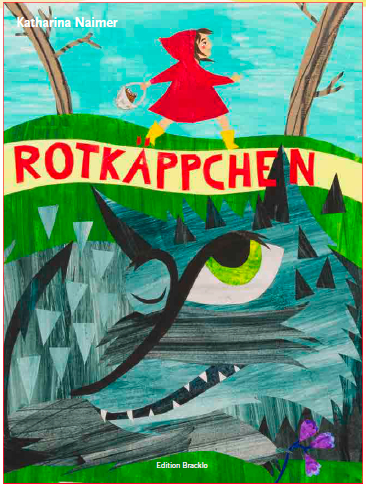 Rotk&auml;ppchen - Jakob und Wilhelm Grimm