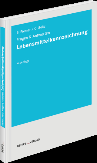 Lebensmittelkennzeichnung - Fragen & Antworten