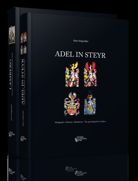 Adel in Steyr & Lamberg (Kombiangebot) - Hans St&ouml;gm&uuml;ller