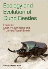 Ecology and Evolution of Dung Beetles - 