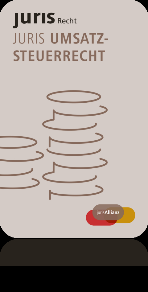 juris Umsatzsteuerrecht