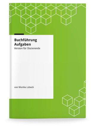 Buchführung - Aufgaben