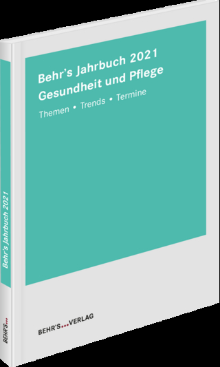 Behr's Jahrbuch 2021 Gesundheit und Pflege