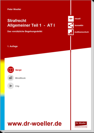 Skript - Strafrecht Allgemeiner Teil 1 - AT I