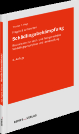 Sch&auml;dlingsbek&auml;mpfung - Fragen & Antworten - Thomas F. Voigt