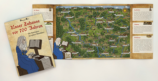 Unser Zuhause vor 700 Jahren - Die Saarregion