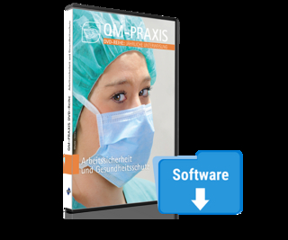 Unterweisungs-DVD Arbeitssicherheit und Gesundheitsschutz