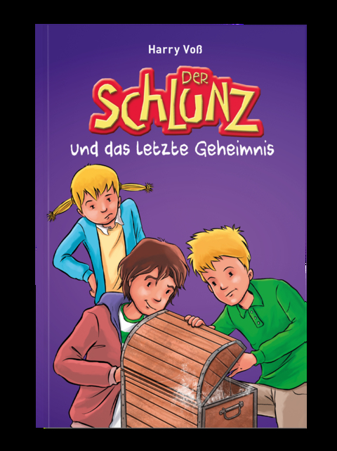 Der Schlunz und das letzte Geheimnis - Harry Vo&szlig;