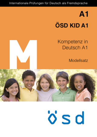 ÖSD KID A1 Modellsatz