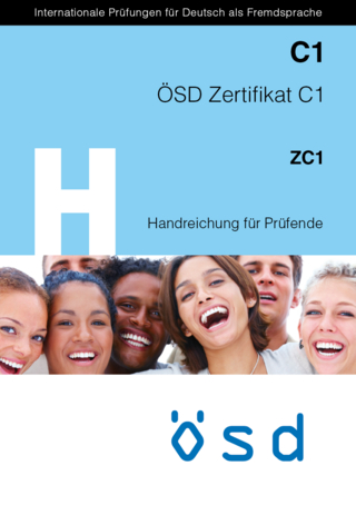 ÖSD Zertifikat C1 Handreichung