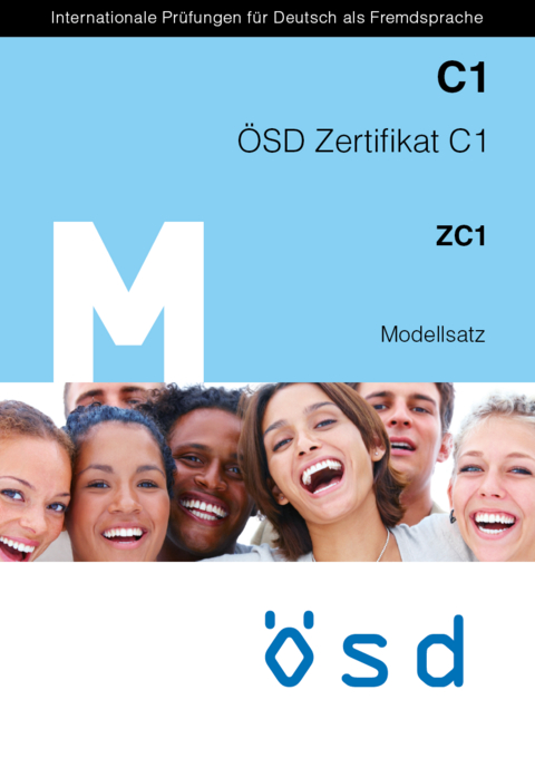 ÖSD Zertifikat C1 Modellsatz