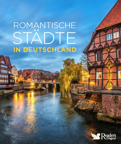 Romantische St&auml;dte in Deutschland
