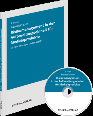 Risikomanagement in der Aufbereitungseinheit von Medizinprodukten