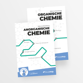 Chemie Abitur Lernhefte Set