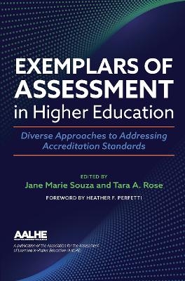 Exemplars of Assessment in Higher Education - 