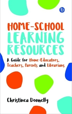 Home-School Learning Resources - Christinea Donnelly