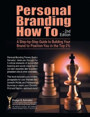 Personal Branding How To - 2nd Edition