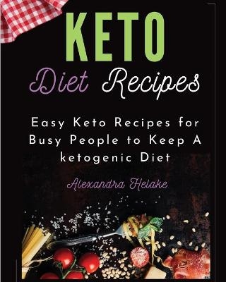 Keto Recipes Cookbook