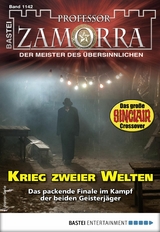 Professor Zamorra 1142 - Michael Breuer