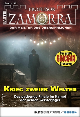 Professor Zamorra 1142