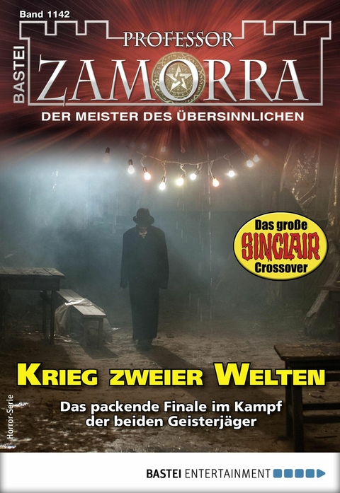 Professor Zamorra 1142 - Michael Breuer