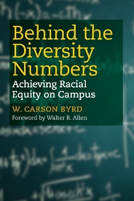 Behind the Diversity Numbers - W. Carson Byrd