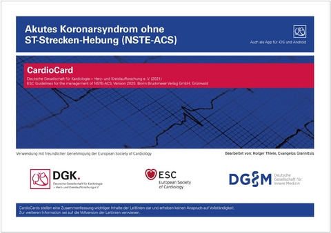 Akutes Koronarsyndrom ohne ST- Hebung (NSTE-ACS) (CardioCard) - 