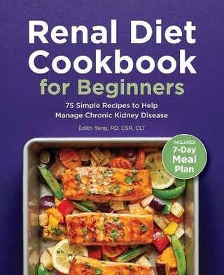Renal Diet Cookbook for Beginners