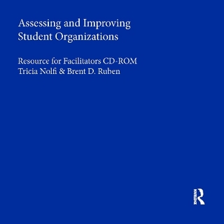 Assessing and Improving Student Organizations