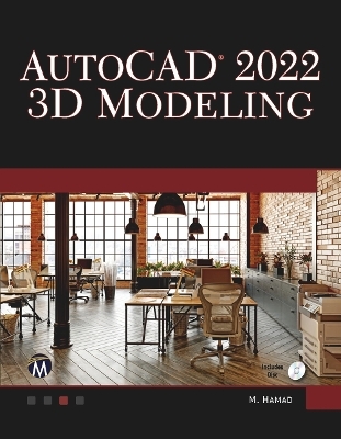 AutoCAD 2022 3D Modeling
