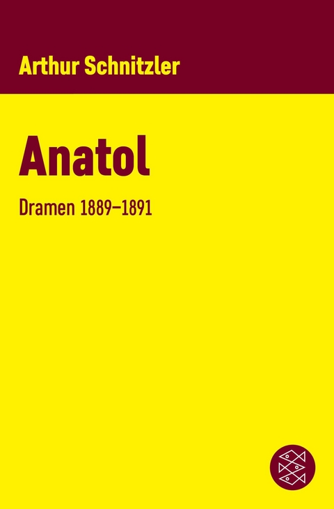 Anatol - Arthur Schnitzler