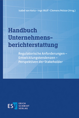 Handbuch Unternehmensberichterstattung - 