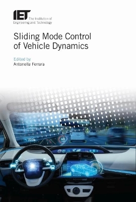Sliding Mode Control of Vehicle Dynamics - 