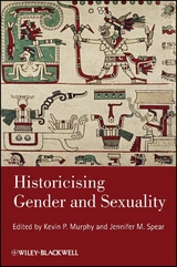 Historicising Gender and Sexuality - 