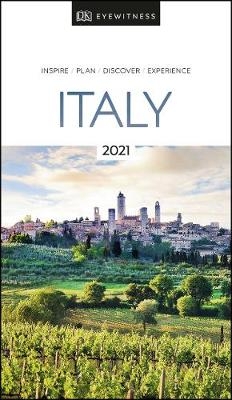 DK Eyewitness Italy