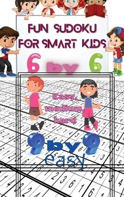 Fun Sudoku For Smart kids - Triss Evergrounds