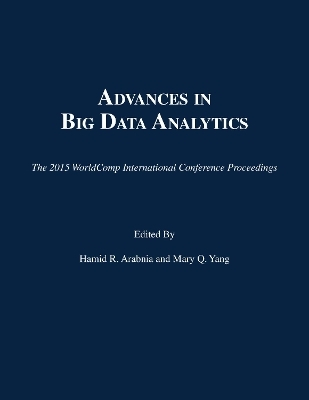 Advances in Big Data Analytics