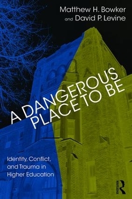 A Dangerous Place to Be - Matthew H. Bowker, David P. Levine