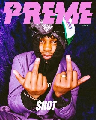 Preme Magazine