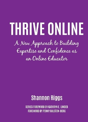 Thrive Online - Shannon Riggs