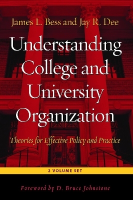 Understanding College and University Organization