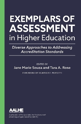 Exemplars of Assessment in Higher Education - 