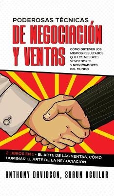 Poderosas Técnicas de Negociación y Ventas