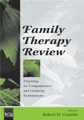 Family Therapy Review - 