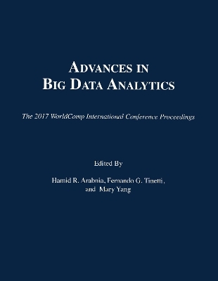 Advances in Big Data Analytics